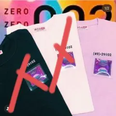 OHPEARL コンドームプロモーション Tシャツのサムネイル