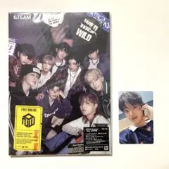 2PM ウヨン トレカ ステッカー FC限定 Off the record - メルカリ