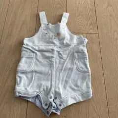 ファミリアロンパース&ミキハウスロンパース