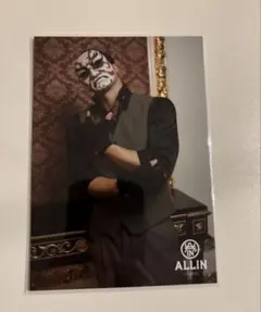 3連休限定値下げ❗️O-MENZ 隈取 ALL IN 美品