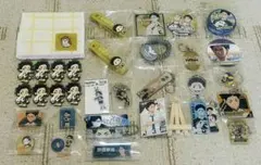 ハイキュー 赤葦京治 まとめ売り キーホルダー チャーム 一番くじ でふぉラバ