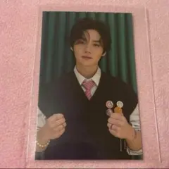 stray kids スキズ　リノ　HMV ラキドロ　合　HOP トレカ