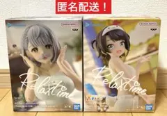 ホロライブ フィギュア リラックスタイム 白銀ノエル だんちょむ 大空スバル