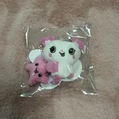 nct wish サクヤ ペンライトキーリング md マスコット ぬいぐるみ