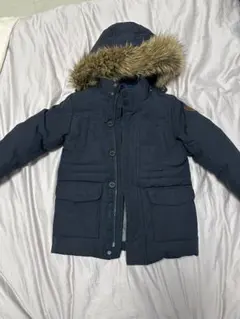 トミーヒルフィガー　ダウンジャケット 120cm