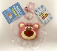 新作！【新品・公式タグ付き】トイストーリー スクイーズ (ロッツォ)1種
