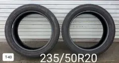 ブリヂストン ポテンザ 235/40R18 2本(C61) - メルカリ