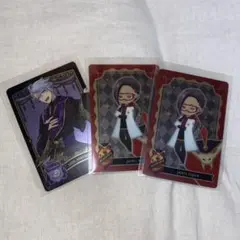 ツイステ ウエハース メタルカード