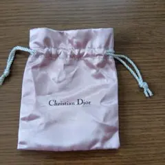 Christian Dior 巾着袋
