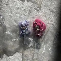 ハートキャッチプリキュア カプセルフィギュアコレクション