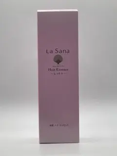 ラサーナ (La Sana) 海藻 ヘア エッセンス しっとり ヘアオイル