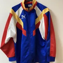 PUMA ジップアップジャケット EXTRAサイズ