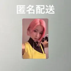 BABYMONSTERポップアップ アサ ASA トレカ - メルカリ
