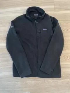 K*Q様 Patagonia ベターセータージャケット フルジップ フリースジャ