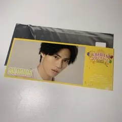 BUDDiiS × タワレコ コラボ TAKUYA フライヤー - メルカリ