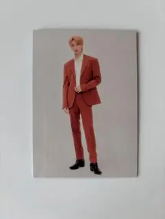 SEVENTEEN BE THE SUN JAPANトレカ THE8 ディエイト