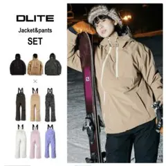 スノーボードウェア レディース Mサイズ