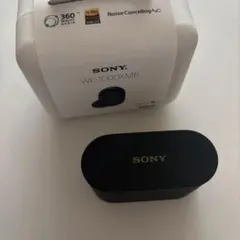 SONY WF-1000XM6 ブラック