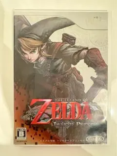 楽天市場】ゼルダの伝説 トワイライトプリンセス wiiの通販 希少