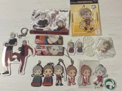 リエーフ 夜久 ハイキュー セット