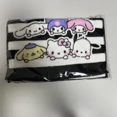 サンリオ　キャラクタータオル