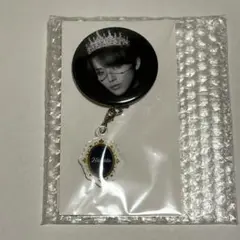 ワンエン　HAYATO アクリルチャーム連結缶バッジ