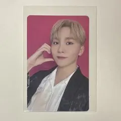 SEVENTEEN ひとりじゃない SEUNGKWAN スングァン トレカ
