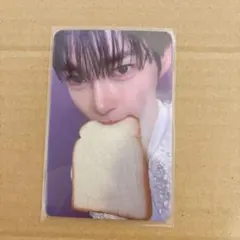 ZB1 ハンビン 5集 MUSICPLANT 食パン トレカ