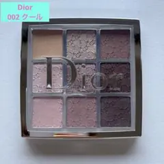 Dior バックステージアイパレット002 クール【美品】ディオール