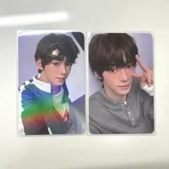 tws ハンジン　play hard ktown4u 予約購入特典　まとめ売り