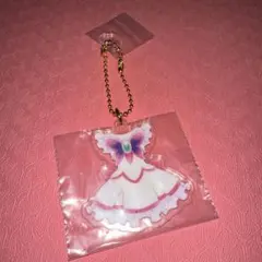 キュアルージュ　一番くじ　コスチュームチャーム　プリキュア5