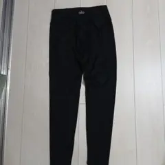 正規品】alo ハイウエスト クラシック スターラップ レギンス ブラック