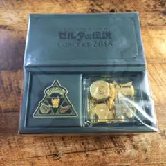 ★未使用★ ゼルダの伝説 コンサート2018 マスターシート特典 オルゴール ゼルダの伝説 コンサート2018 マスターシート特典 オルゴール - メルカリ