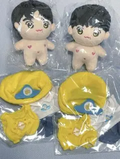 2026年最新】ユンサナ ぬいぐるみの人気アイテム - メルカリ