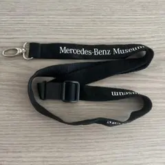 Mercedes-Benz Museum ネックストラップ