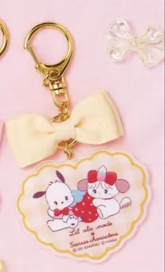 mikko Lilalamode サンリオ当たりくじ チャーム