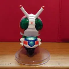 仮面ライダー　ガチャガチャ