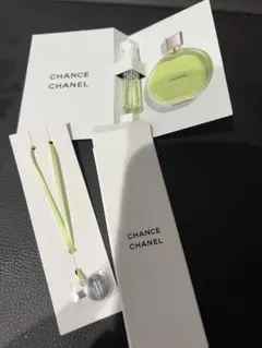CHANEL チャーム 香水