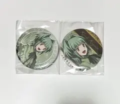 暗殺教室 茅野カエデ 缶バッジ
