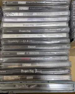 D'espairsRay ディスパーズレイ CD 特典サイン付き - メルカリ