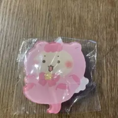 マングロジンコム 망그러진곰 ぺちゃんこくま スマホグリップ オリーブヤングのサムネイル