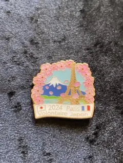 2025年最新】パリオリンピック ピンバッジの人気アイテム - メルカリ