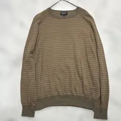 ✨美品✨ PEARLY GATES（パーリーゲイツ） ニットセーター　L