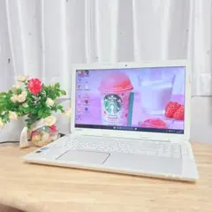 激安、高速SSD、win11、オフィス2021、イラストレーター、カメラあり