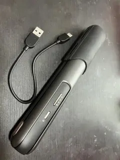 コンパクトUSB充電式ストレートヘアアイロン