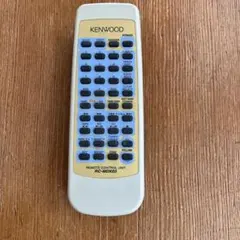 ケンウッド　リモコンのサムネイル