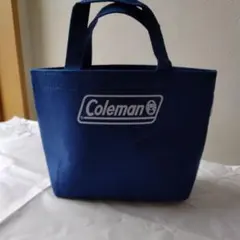 Coca-Cola x Coleman フェルトトート 3点セット