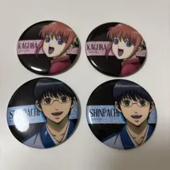 銀魂わーるど 神楽・新八