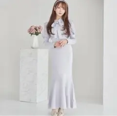 Rosé Muse tack mermaid dress - メルカリ