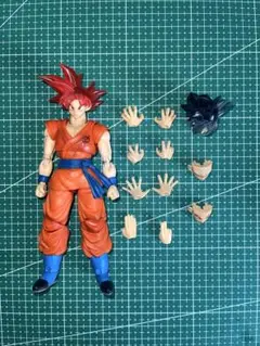 S.H.Figuarts 孫悟空 カスタム